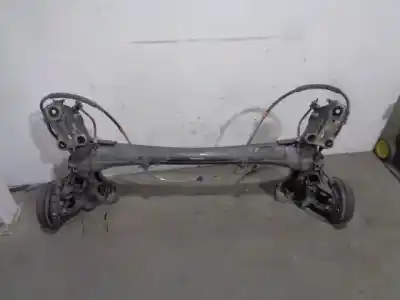 Автозапчасти б/у задний мост за peugeot 208 ii (ub_, up_, uw_, uj_) 1.2 puretech 75 ссылки oem iam 1648273380