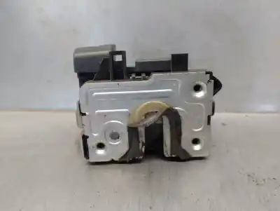 Peça sobressalente para automóvel em segunda mão fechadura da porta dianteira direita por dacia sandero 1.5 dci referências oem iam 8200735224