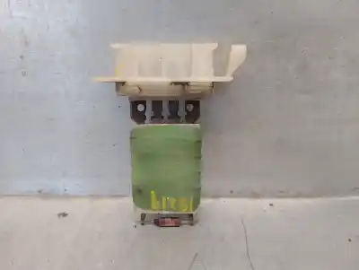 Peça sobressalente para automóvel em segunda mão resistência sofagem chauffage por dacia sandero 1.5 dci referências oem iam 6001552013