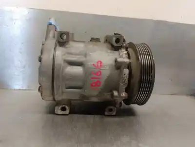 Автозапчастина б/у компресор кондиционера для renault clio ii fase i (b/cbo) 1.9 d alize посилання на oem iam 7701499858