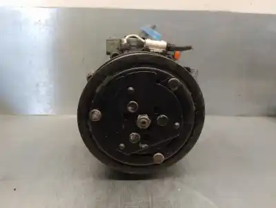 Автозапчастина б/у компресор кондиционера для renault clio ii fase i (b/cbo) 1.9 d alize посилання на oem iam 7701499858  7701499858