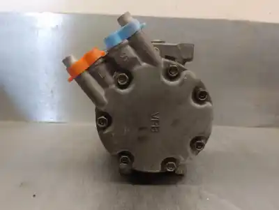 Автозапчастина б/у компресор кондиционера для renault clio ii fase i (b/cbo) 1.9 d alize посилання на oem iam 7701499858  7701499858