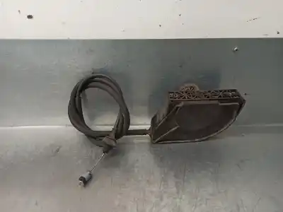 Second-hand car spare part accelerator pedal for jeep grand cherokee ii (wj, wg) 2.7 crd 4x4 oem iam references 52850618ab  
