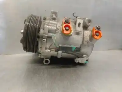 Second-hand car spare part air conditioning compressor for peugeot 208 (p2) 1.2 puretech oem iam references 9827596080  9827596380