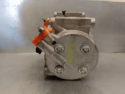 Second-hand car spare part air conditioning compressor for peugeot 208 (p2) 1.2 puretech oem iam references 9827596080  9827596380