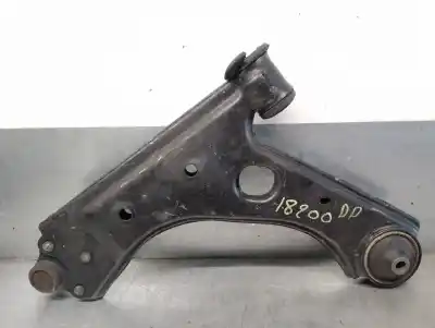 Pezzo di ricambio per auto di seconda mano braccio sospensione inferiore anteriore destro per opel corsa e van 1.3 cdti riferimenti oem iam 352543