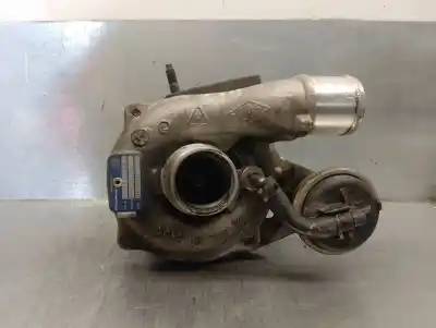 Peça sobressalente para automóvel em segunda mão turbocompresor por dacia sandero 1.5 dci referências oem iam 882916h82601838