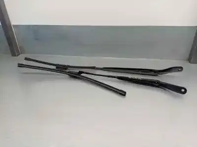 Автозапчасти б/у рычаг стеклоочистителя передний правый за peugeot 208 ii (ub_, up_, uw_, uj_) 1.2 puretech 75 ссылки oem iam 9822931680  9822931880