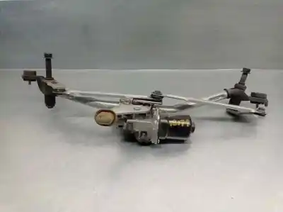 Автозапчасти б/у мотор переднего стеклоочистителя за peugeot 208 ii (ub_, up_, uw_, uj_) 1.2 puretech 75 ссылки oem iam 9824784980