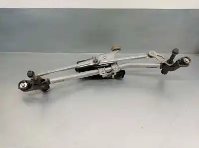 Автозапчасти б/у мотор переднего стеклоочистителя за peugeot 208 ii (ub_, up_, uw_, uj_) 1.2 puretech 75 ссылки oem iam 9824784980  w000096769