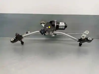 Автозапчасти б/у мотор переднего стеклоочистителя за peugeot 208 ii (ub_, up_, uw_, uj_) 1.2 puretech 75 ссылки oem iam 9824784980  w000096769