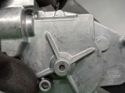 Автозапчасти б/у мотор заднего стеклоочистителя за peugeot 208 ii (ub_, up_, uw_, uj_) 1.2 puretech 75 ссылки oem iam 9819900080  