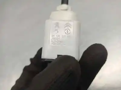 Second-hand car spare part sensor for peugeot 208 ii (ub_, up_, uw_, uj_) 1.2 puretech 75 oem iam references 9813503180  