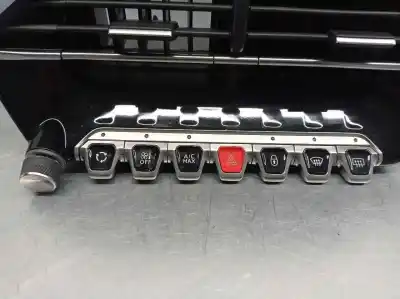 Автозапчасти б/у многофункциональное управление за peugeot 208 ii (ub_, up_, uw_, uj_) 1.2 puretech 75 ссылки oem iam 9823457180  9823457080