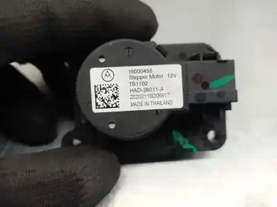 Автозапчасти б/у мотор открывания люков кондиционера за peugeot 208 ii (ub_, up_, uw_, uj_) 1.2 puretech 75 ссылки oem iam 16000458  