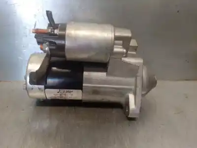 Peça sobressalente para automóvel em segunda mão motor de arranque por dacia sandero 1.5 dci referências oem iam 102400175