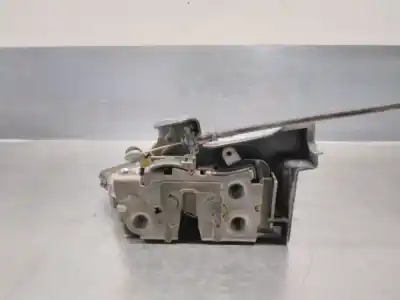 Second-hand car spare part left front door lock for ford focus lim. (cb4) 1.6 tdci cat oem iam references 3m5ar21813et