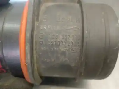 Second-hand car spare part flowmeter for dodge journey 2.0 crd oem iam references 05033320aa  0281002779