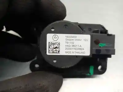 Автозапчасти б/у мотор открывания люков кондиционера за peugeot 208 ii (ub_, up_, uw_, uj_) 1.2 puretech 75 ссылки oem iam 16000458  