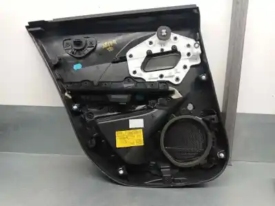Автозапчасти б/у обивка задней правой двери за peugeot 208 ii (ub_, up_, uw_, uj_) 1.2 puretech 75 ссылки oem iam 2478138x  