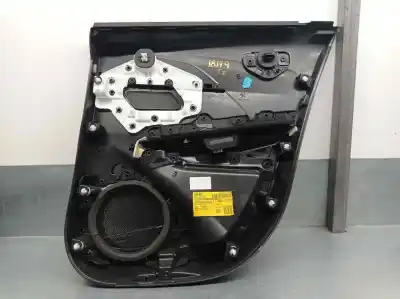 Автозапчасти б/у обивка задней левой двери за peugeot 208 ii (ub_, up_, uw_, uj_) 1.2 puretech 75 ссылки oem iam 2478137x  