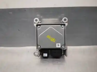 Автозапчасти б/у блок управления подушками безопасности за ford focus lim. (cb4) 1.6 tdci cat ссылки oem iam 4m5t14b056bj  0285001552