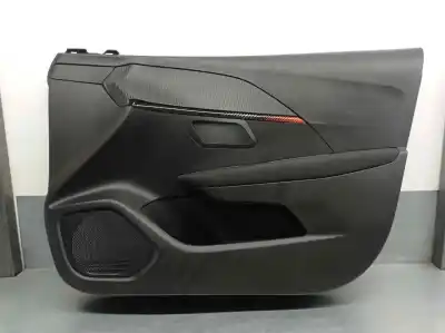 Автозапчасти б/у обивка передней правой двери за peugeot 208 ii (ub_, up_, uw_, uj_) 1.2 puretech 75 ссылки oem iam 2477363x