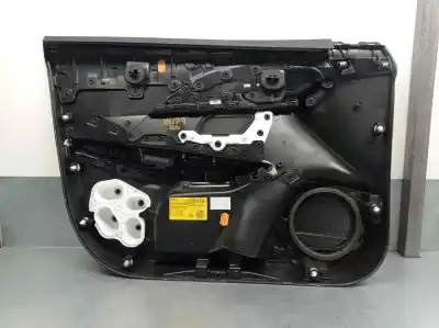 Автозапчасти б/у обивка передней правой двери за peugeot 208 ii (ub_, up_, uw_, uj_) 1.2 puretech 75 ссылки oem iam 2477363x  