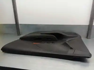 Автозапчасти б/у обивка передней правой двери за peugeot 208 ii (ub_, up_, uw_, uj_) 1.2 puretech 75 ссылки oem iam 2477363x  