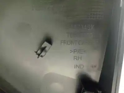 Автозапчасти б/у обивка передней правой двери за peugeot 208 ii (ub_, up_, uw_, uj_) 1.2 puretech 75 ссылки oem iam 2477363x  