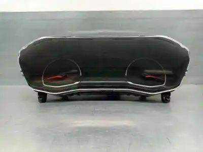 Автозапчасти б/у приборная доска за peugeot 208 ii (ub_, up_, uw_, uj_) 1.2 puretech 75 ссылки oem iam 9843003980