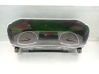 Second-hand car spare part dashboard for peugeot 208 ii (ub_, up_, uw_, uj_) 1.2 puretech 75 oem iam references 9843003980  