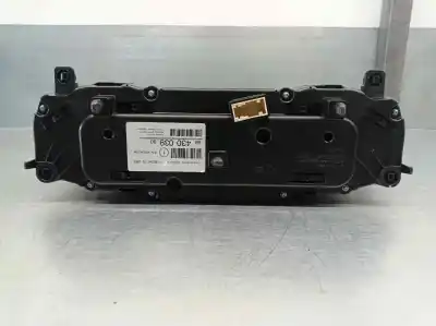 Second-hand car spare part dashboard for peugeot 208 ii (ub_, up_, uw_, uj_) 1.2 puretech 75 oem iam references 9843003980  