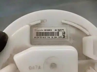 Автозапчасти б/у индикатор за peugeot 208 ii (ub_, up_, uw_, uj_) 1.2 puretech 75 ссылки oem iam 9823470180  