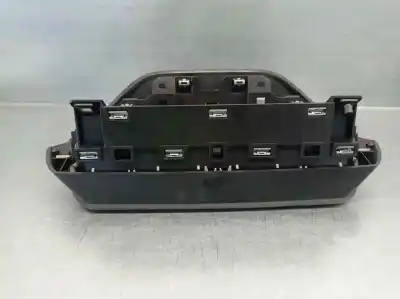 Автозапчасти б/у многофункциональный дисплей за peugeot 208 ii (ub_, up_, uw_, uj_) 1.2 puretech 75 ссылки oem iam 9838129680  e456386b