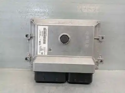 Автозапчасти б/у блок управления двигателем за peugeot 208 ii (ub_, up_, uw_, uj_) 1.2 puretech 75 ссылки oem iam 9838397680