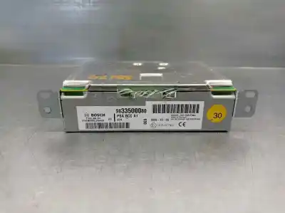 Автозапчасти б/у gps-навигационная система за peugeot 208 ii (ub_, up_, uw_, uj_) 1.2 puretech 75 ссылки oem iam 9833500080