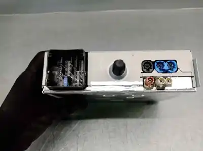 Автозапчасти б/у gps-навигационная система за peugeot 208 ii (ub_, up_, uw_, uj_) 1.2 puretech 75 ссылки oem iam 9833500080  7503900287