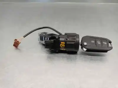 Автозапчасти б/у переключатель стартера за peugeot 208 ii (ub_, up_, uw_, uj_) 1.2 puretech 75 ссылки oem iam 9663123380  