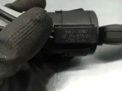 Автозапчасти б/у переключатель стартера за peugeot 208 ii (ub_, up_, uw_, uj_) 1.2 puretech 75 ссылки oem iam 9663123380  