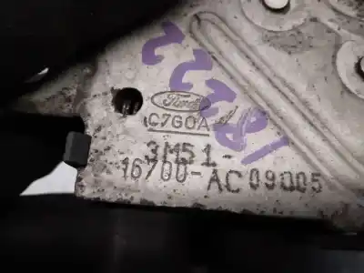 Second-hand car spare part bonnet lock for ford focus lim. (cb4) 1.6 tdci cat oem iam references 3m5116700ac  