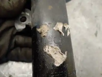 Second-hand car spare part front right shock absorber for opel corsa e van 1.3 cdti oem iam references 949058  