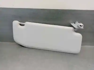 Second-hand car spare part left sunshade for peugeot 208 ii (ub_, up_, uw_, uj_) 1.2 puretech 75 oem iam references 98738898pr  