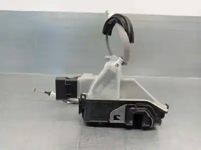 Автозапчасти б/у замок передней правой двери за peugeot 208 ii (ub_, up_, uw_, uj_) 1.2 puretech 75 ссылки oem iam psa292847  