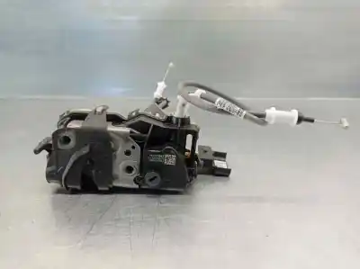 Автозапчасти б/у замок передней правой двери за peugeot 208 ii (ub_, up_, uw_, uj_) 1.2 puretech 75 ссылки oem iam psa292847  