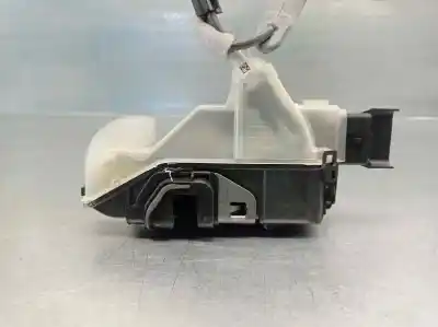 Автозапчасти б/у замок левой передней двери за peugeot 208 ii (ub_, up_, uw_, uj_) 1.2 puretech 75 ссылки oem iam psa292850