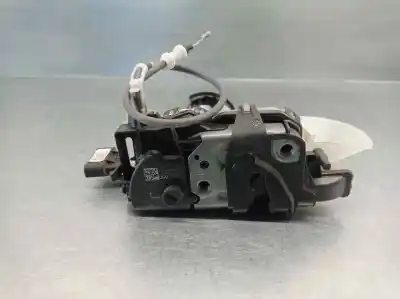 Автозапчасти б/у замок левой передней двери за peugeot 208 ii (ub_, up_, uw_, uj_) 1.2 puretech 75 ссылки oem iam psa292850  