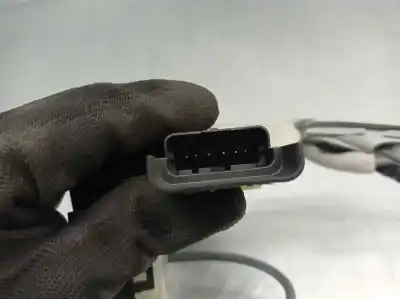 Автозапчасти б/у замок левой передней двери за peugeot 208 ii (ub_, up_, uw_, uj_) 1.2 puretech 75 ссылки oem iam psa292850  