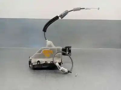 Автозапчасти б/у замок задней правой двери за peugeot 208 ii (ub_, up_, uw_, uj_) 1.2 puretech 75 ссылки oem iam psa292852