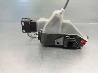 Автозапчасти б/у замок задней правой двери за peugeot 208 ii (ub_, up_, uw_, uj_) 1.2 puretech 75 ссылки oem iam psa292852  